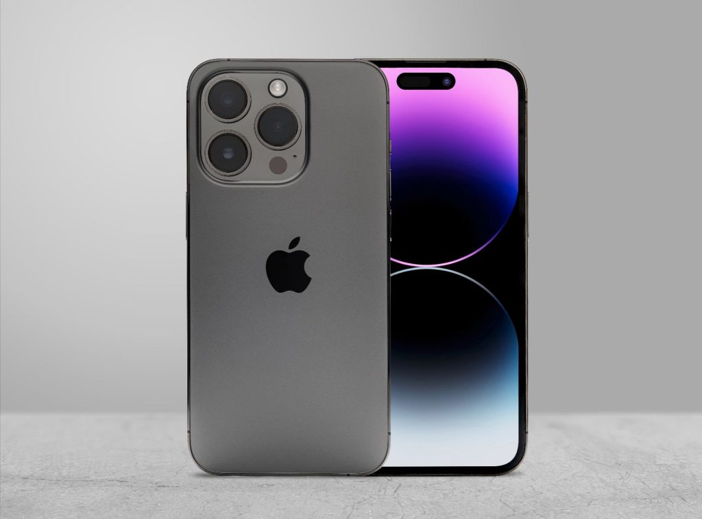 Iphone 14 Pro Mockup